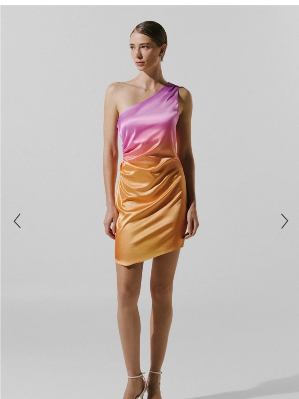 Baobab Celia Mini Dress